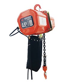 冠航牌HHXG型環(huán)鏈電動(dòng)葫蘆0.5噸